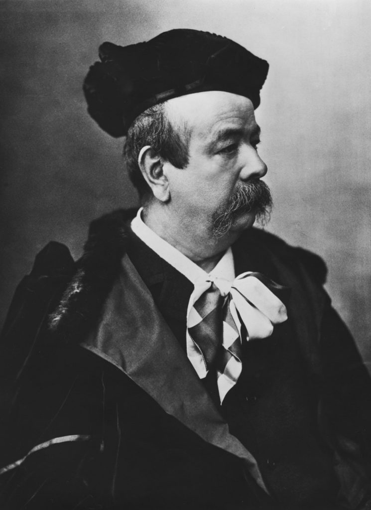  چارلز فردریک وورث بنیانگذار اوت کوتور